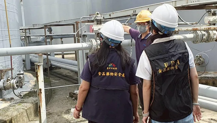 驚！中聯油脂沙拉油檢出致癌物超標遭勒令停工　1300噸流入3大廠商