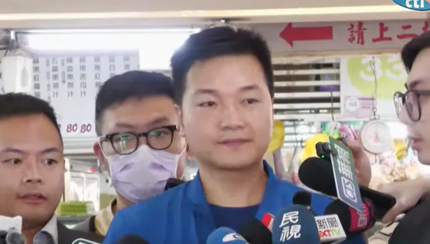 陳其邁支持偵辦AI偽造案　楊植斗：明早北檢告發黃偉哲和王定宇