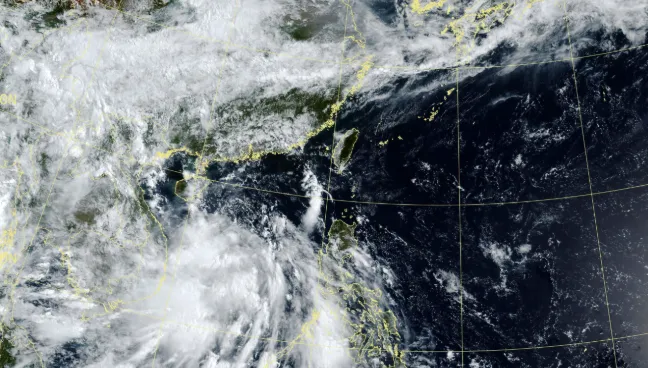 颱風假穩了？巴威「大又清晰」　戴立綱：太平洋高壓是關鍵