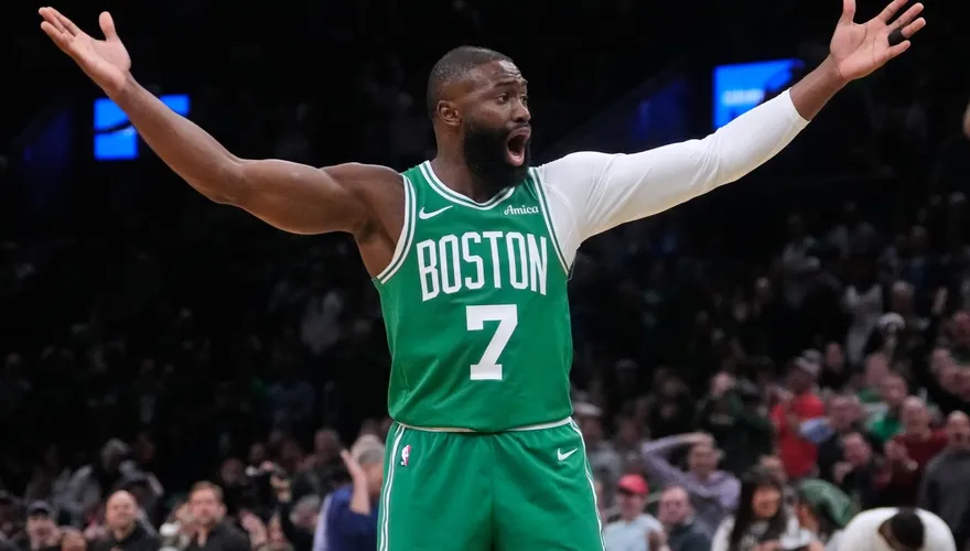 NBA/布朗遭賤賣！塞爾提克狠心送走FMVP內幕曝：雙方早已決裂