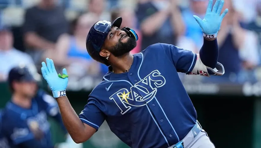 MLB/連6場開轟！光芒22歲卡米內羅創百年最年輕紀錄