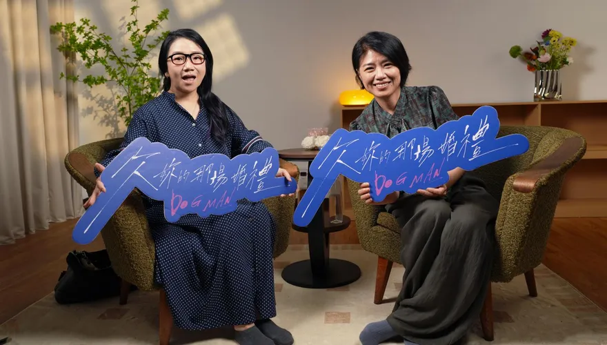 曾被嫌「長得像青蛙」！陶晶瑩揭出道殘酷經歷　嚴藝文曝最大心願