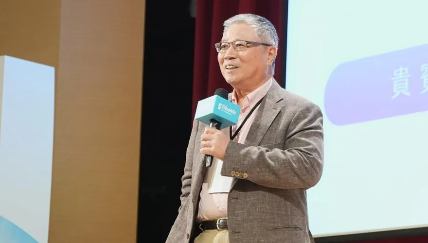 直呼台灣不能只做AI硬體！緯創董事長林憲銘：要轉型AI應用大國
