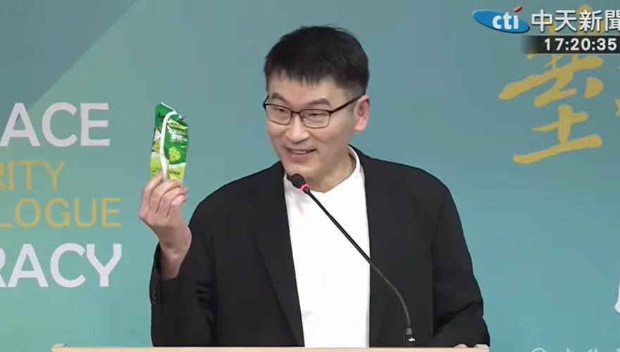 為了平息眾怒！梁文傑購「鳳梨釋迦冰棒」到貨了