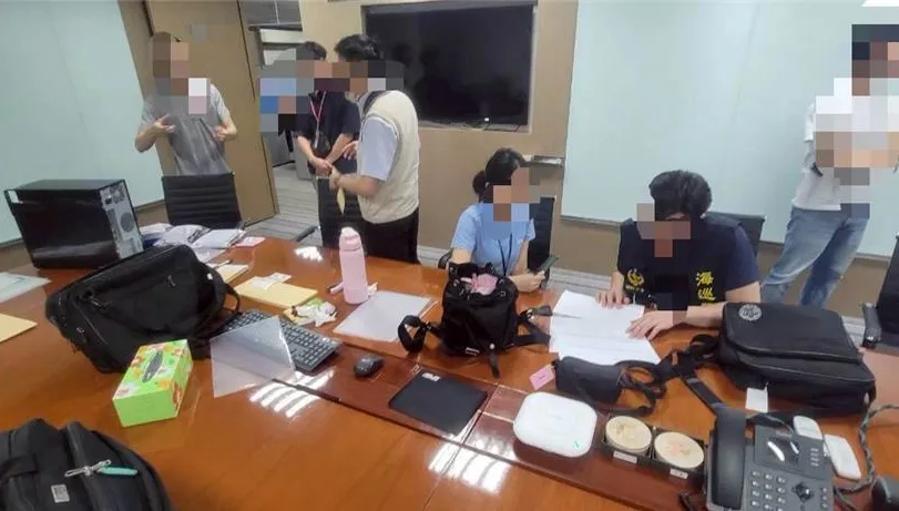 股價連跌3天「妖股變驚嚇」！青雲急發重訊切割前總座：屬個人行為
