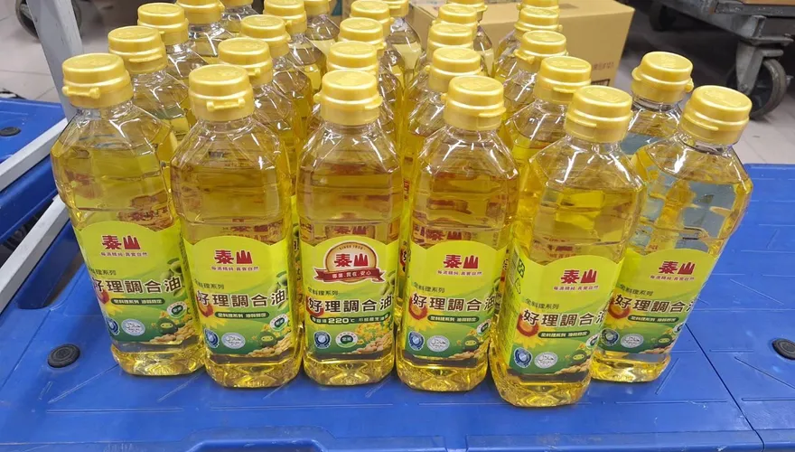 食藥署：7/3中午前下架問題沙拉油　否則最多罰300萬