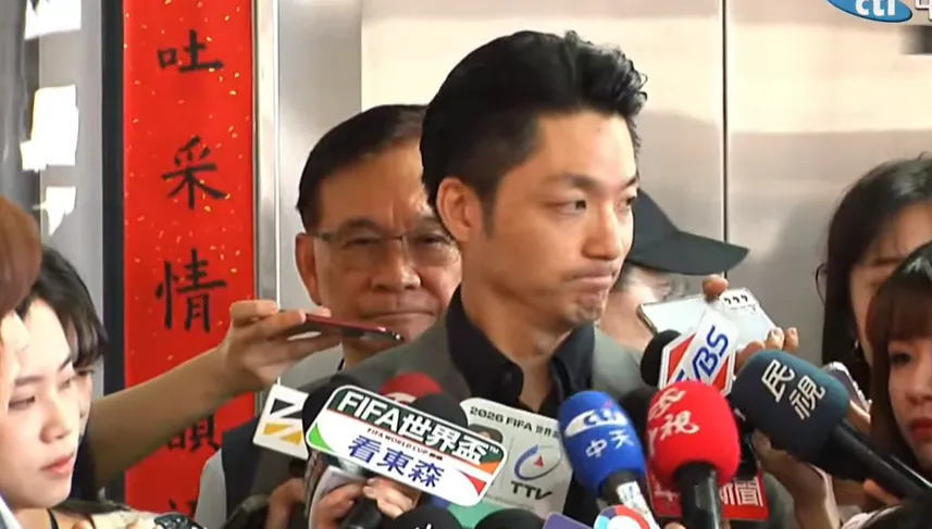 沈富雄指2028不二人選　蔣萬安重申沒思考過：全力拚市長連任