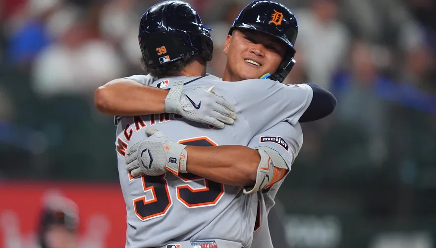 MLB/首局被遊騎兵王牌火球三振　李灝宇開轟復仇成功