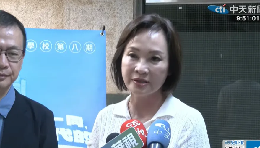 力拚復刻「韓流」奇蹟？柯志恩明赴鳳山：選戰會照節奏走
