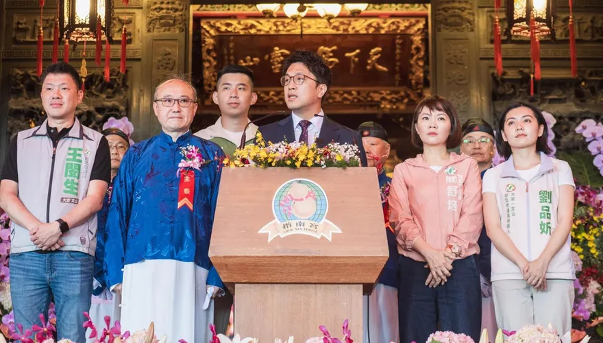 青鳥大翻車！嗆國民黨抹黑沈伯洋挺廢死　楊植斗一舉動超狂打臉