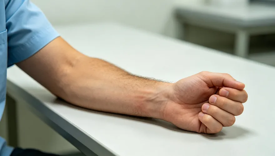 網球肘非運動員專利！醫：上班族、家庭主婦同樣高風險