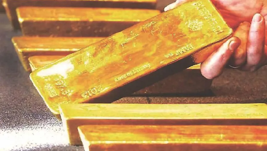 金價要崩盤了？摩根大通大砍目標價　驚人預測數字曝光