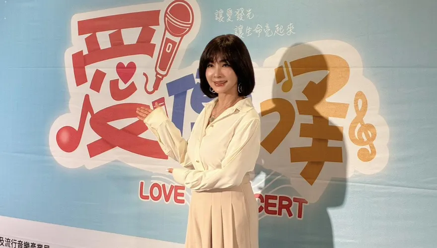 陳美鳳曝與曾馨瑩真實互動　讚她「很有愛心」助公益：很欣賞她