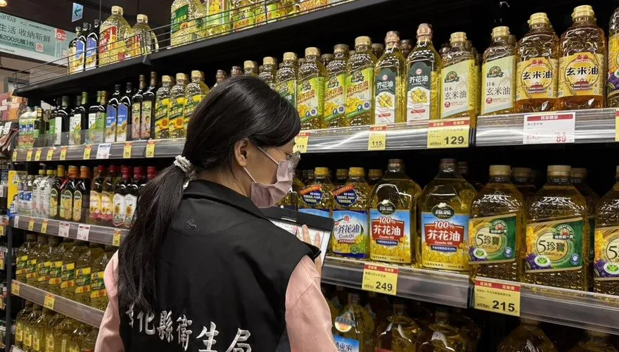 中聯油品致癌物超標擴大下架！食藥署限7月6日前完成