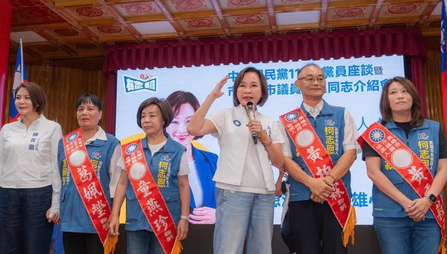 高雄奇蹟再現？柯志恩「一張照片」爆不為人知心聲　破萬網友淚崩