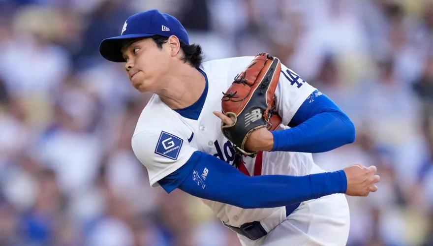 MLB/大谷二頭肌不適休兵　羅伯斯曝傷勢好轉明可望先發