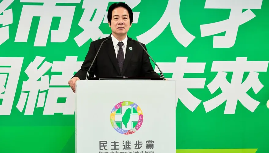 致癌油風暴擴大！賴清德：該究責就究責、絕不寬貸