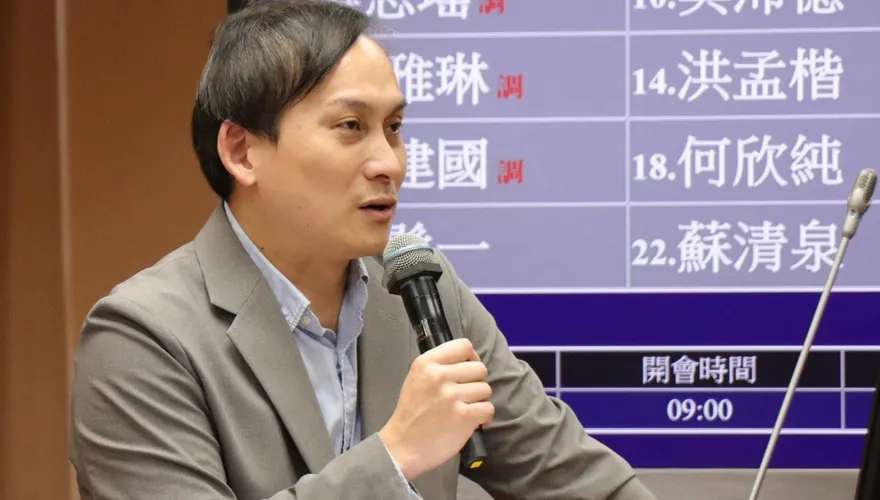文化部補助性侵毛小孩歌曲　葉元之曝綠委護航行徑