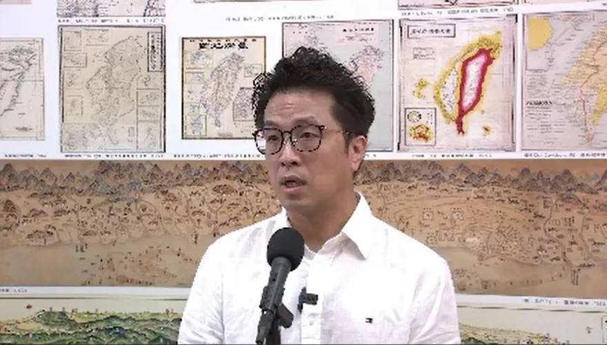 致癌油互槓！殷瑋轟把責任推地方 　沈伯洋嗆：對整件事情不了解