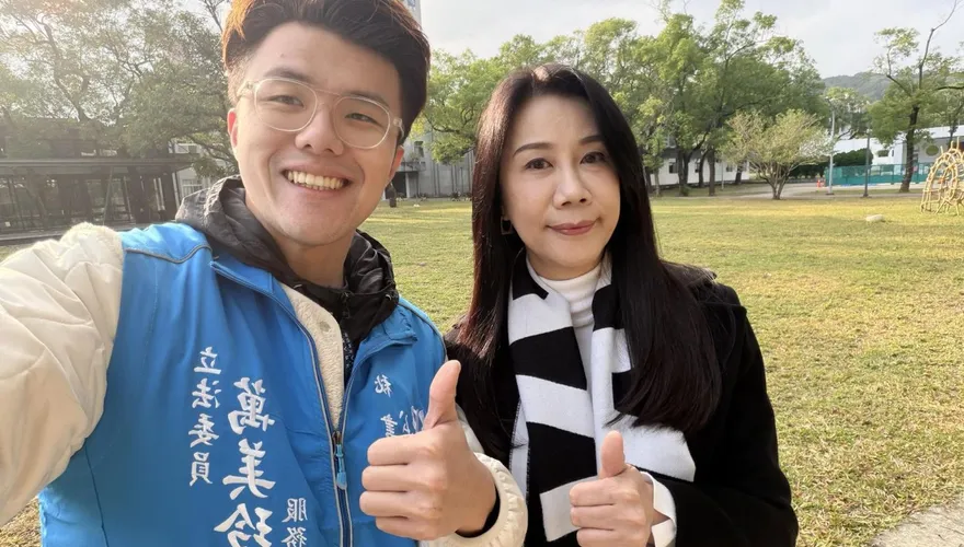 國民黨桃園市黨部主委揭綠營「項莊舞劍」！否認逼退佀廣洋
