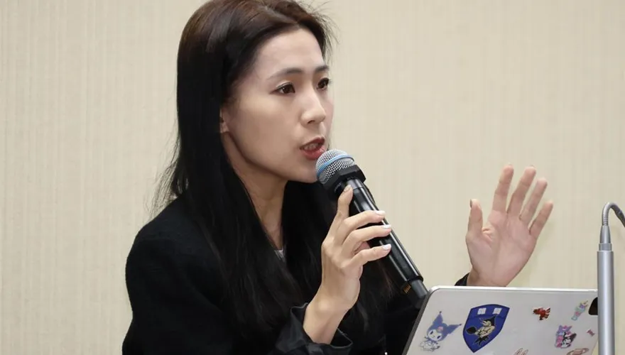 徐巧芯不忍了！「現在到底是蔣萬安還是賴清德當總統」？