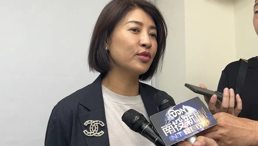 南投縣長許淑華：致癌油案都是縣市政府自行啟動控管