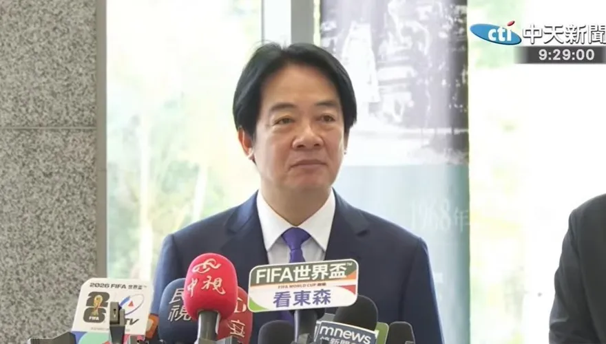 賴清德出手止血　傳明邀卓榮泰、石崇良、姜至剛官邸「便當會」