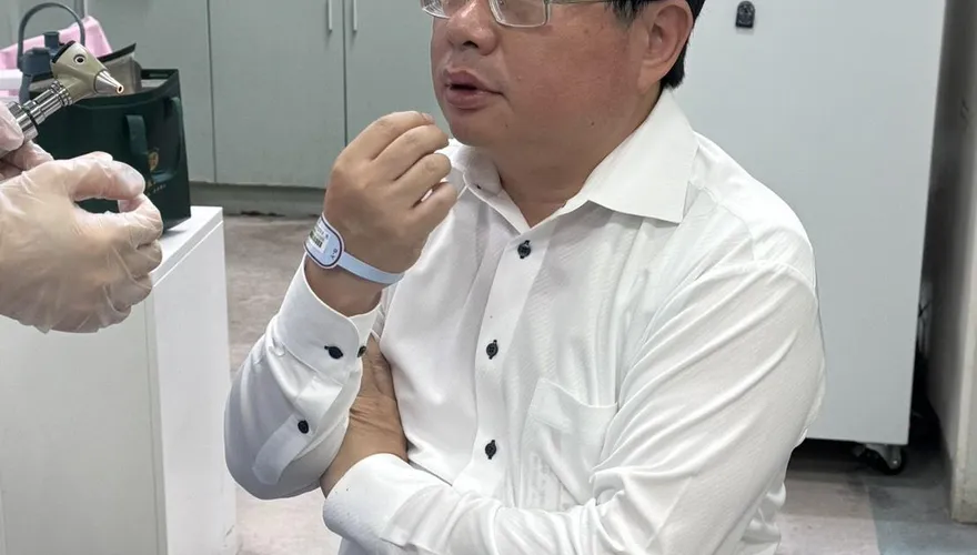 向矢板明夫致歉被酸「慫了」　郭正亮開嗆：講錯就要承認！
