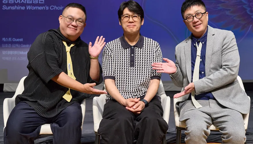 《陽光》前進富川影展逼哭全場！韓版《和聲》導演驚喊：彌補我最大遺憾