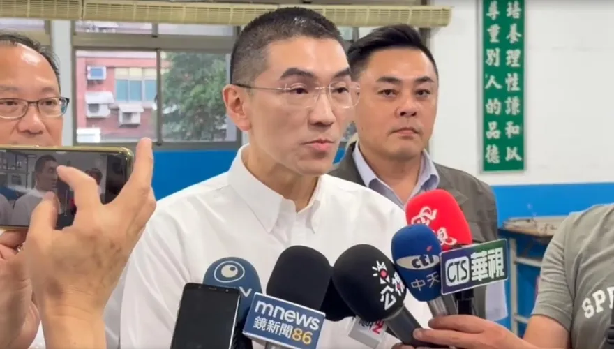 快訊/新北雙溪規模5.6地震　謝國樑：有任何狀況隨時撥打消防專線協助