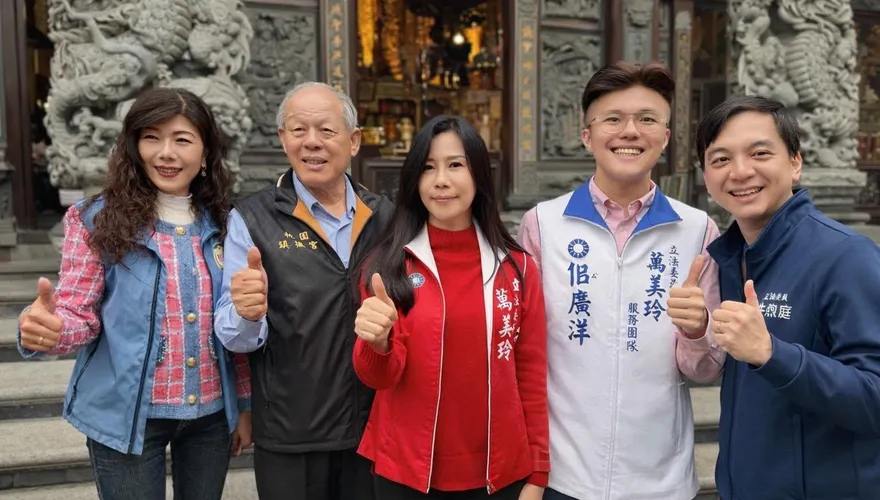 佀廣洋道歉就翻頁？cheap三招建議萬美玲：世襲制度應被淘汰