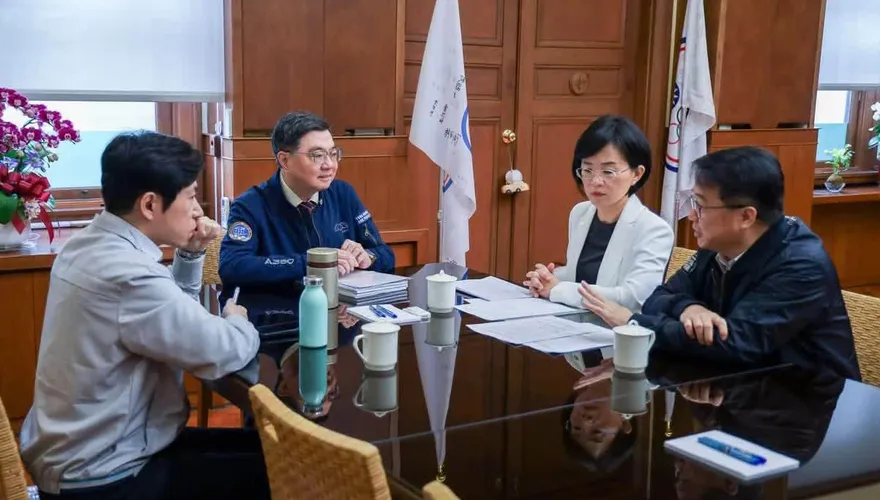 蘇巧慧攬功國影二期　新北嘆：除了預算漲其他都原地踏步