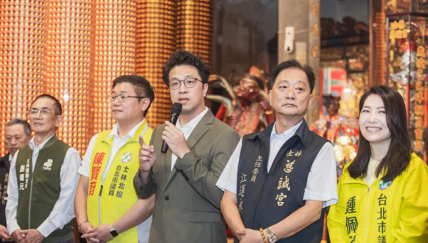 致癌油風暴襲台！藍青年轟：照出沈伯洋最醜陋的一面