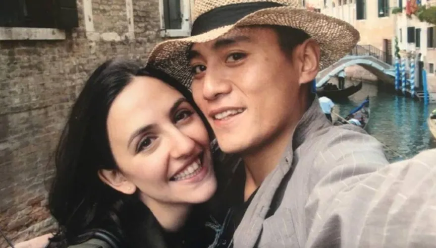 與法籍妻結婚17週年　陸男神劉燁送「最浪漫禮物」竟是冷氣機