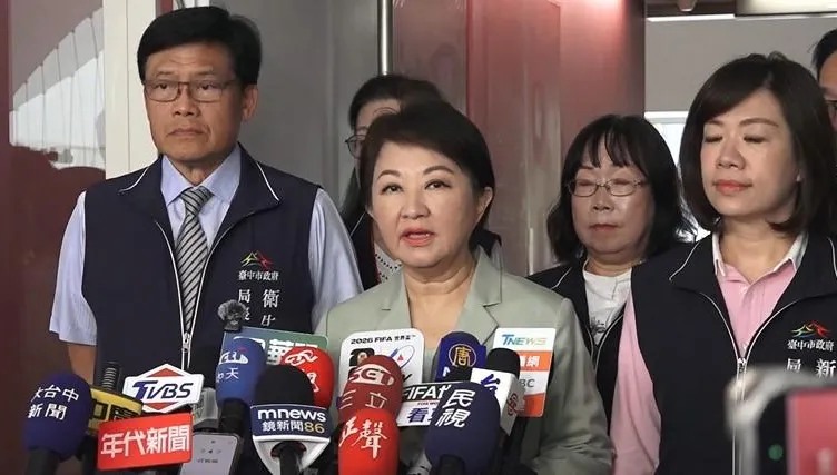 影/致癌油風暴延燒！盧秀燕火大開鍘：不論成分多寡全面下架