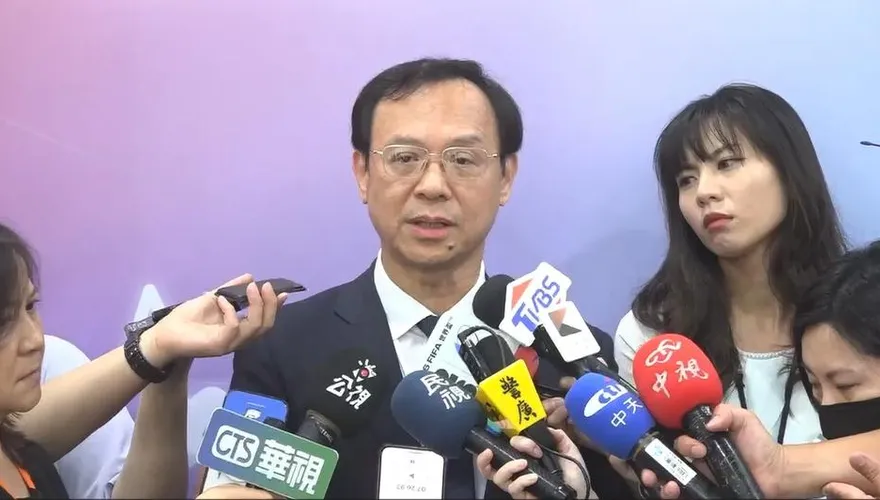 石崇良：將罰中聯1億6520萬　南僑延遲通報也要罰