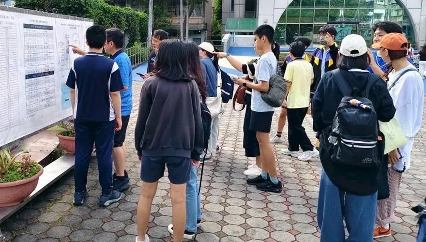 高中免試放榜！956人高分落榜　基北區成最慘重災區