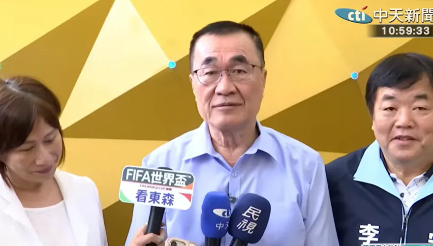 盧秀燕對致癌油出重手！李四川點名蘇巧慧「當立委未監督中央」