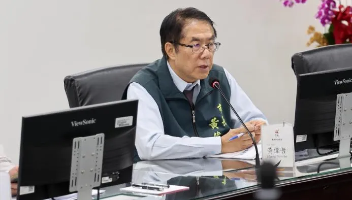 全力追查問題油品！黃偉哲：不論使用比例多寡一律下架