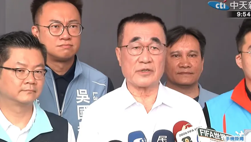揪蘇貞昌父女毒油風暴至今沒講一句話　李四川邀725一同上凱道