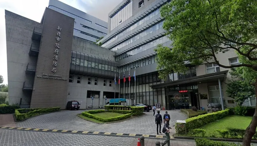 新北消防局爆採購弊案！檢調搜索前局長黃德清等4人