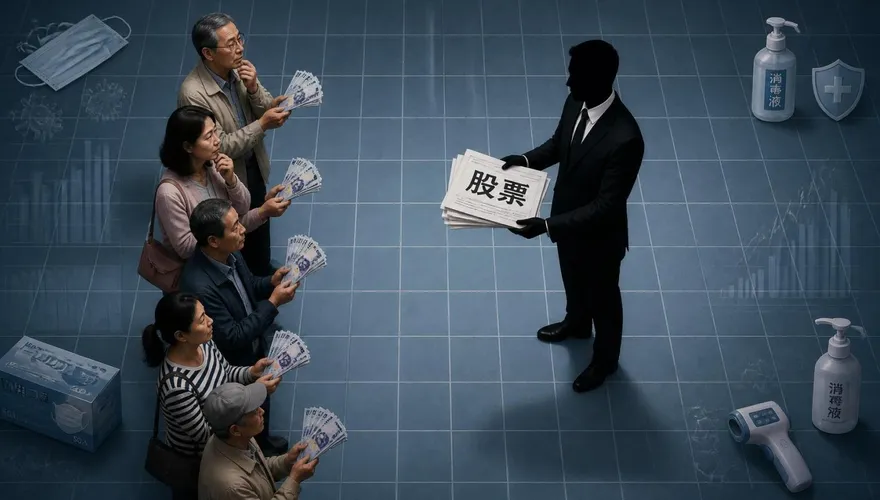 冒充防疫龍頭涉詐吸金8.1億！銀泰佶生技負責人求刑20年