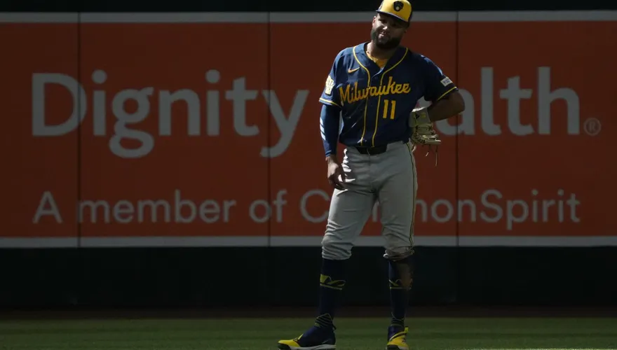 MLB/垃圾時間非慣用手打擊　釀酒人喬里奧：接受隊友挑戰
