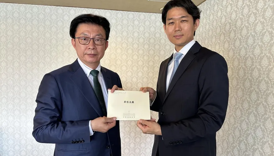 蔣德綱/賴清德親筆信不管用？