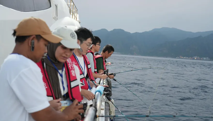 盛夏海味！深澳小卷季即將登場　邀您品嚐產地鮮甜小卷