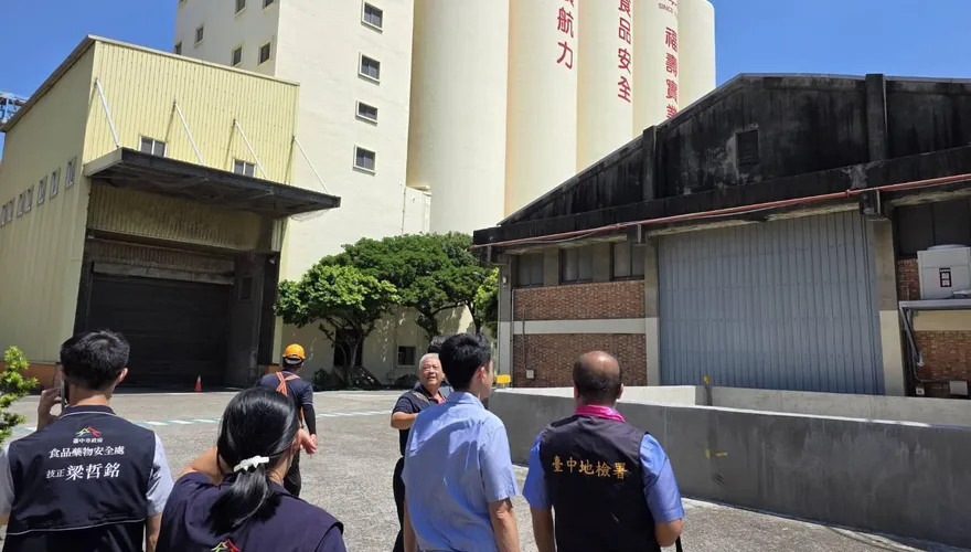 檢調出手了！火速傳訊中聯油脂總經理　列《食安法》被告