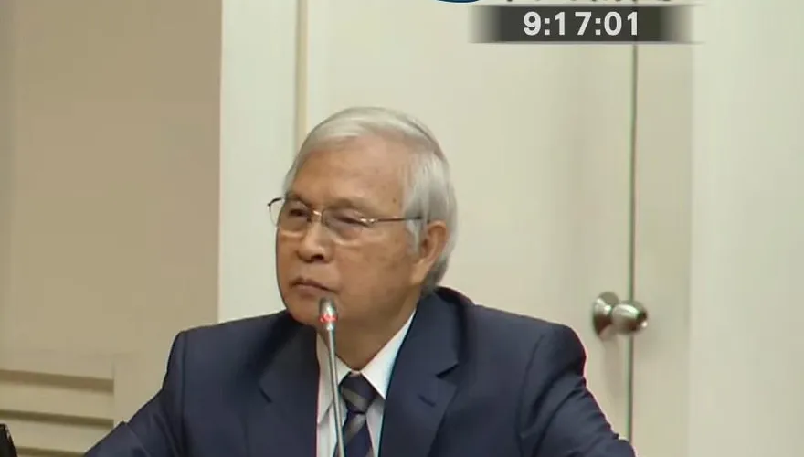 楊金龍坦言擔心AI泡沫化　示警注意槓桿是否過度擴張
