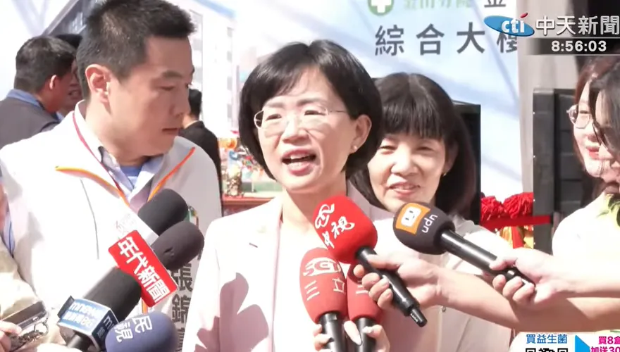 藍營反毒油725上凱道　蘇巧慧：食安應中央地方分工