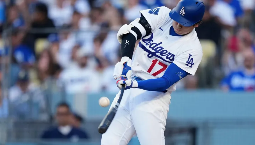 MLB/大谷翔平左膝不適　道奇宣布他退出明星賽