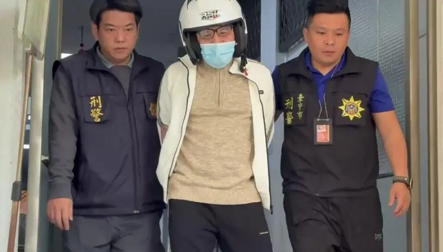 台中男割喉殺女友載到警局自首　殺人罪起訴國民法官審理